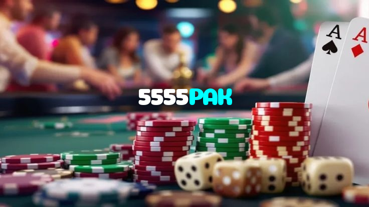 available types of 5555PAK bet including pre-match live express and system bets
